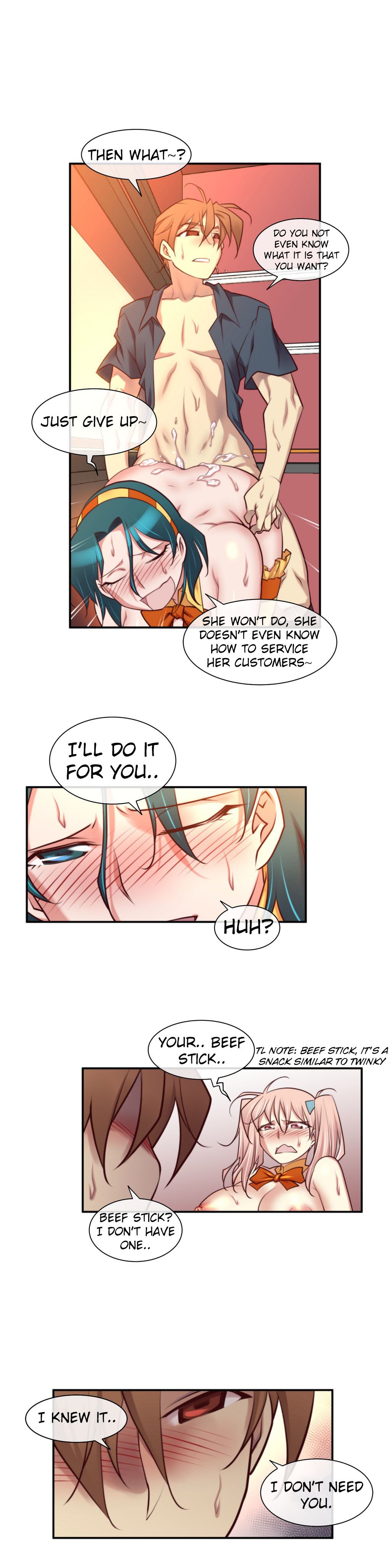 Master In My Dreams - Chapter 26 [photo 3] - MangaPorn