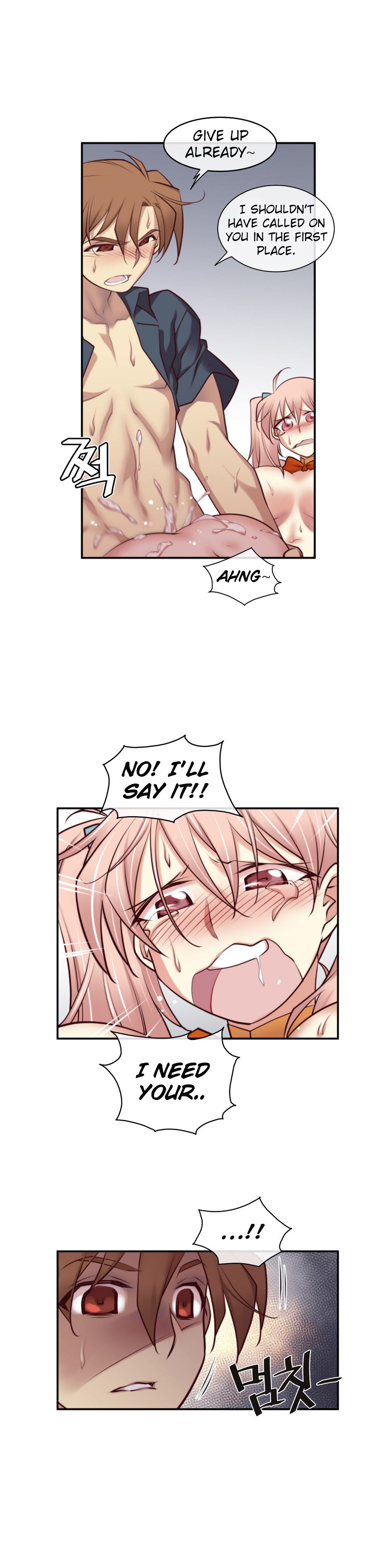 Master In My Dreams - Chapter 26 [photo 4] - MangaPorn