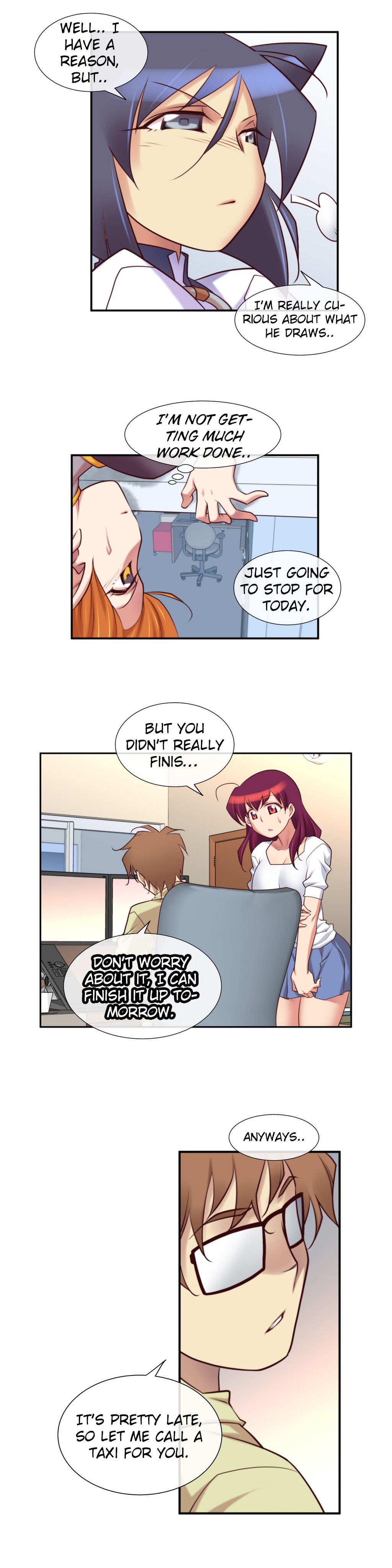 Master In My Dreams - Chapter 27 [photo 10] - MangaPorn