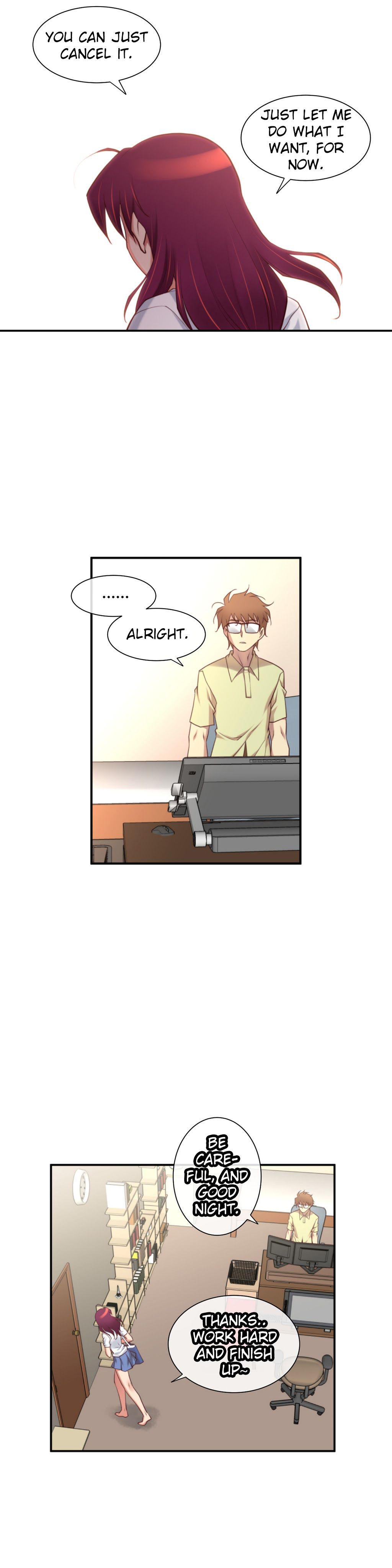 Master In My Dreams - Chapter 27 [photo 14] - MangaPorn