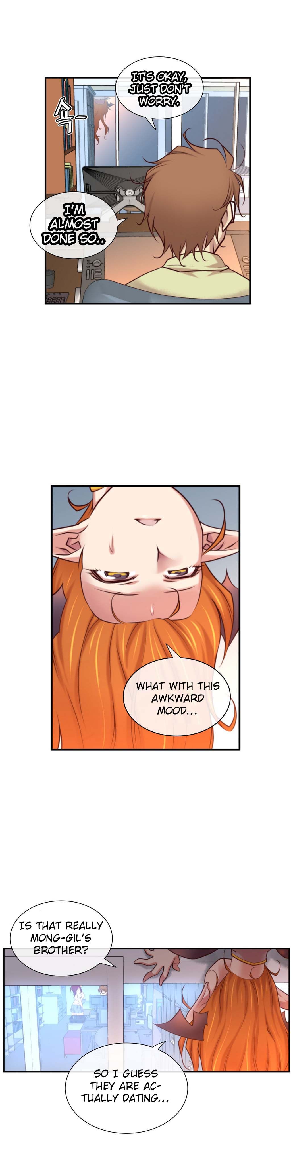 Master In My Dreams - Chapter 27 [photo 6] - MangaPorn