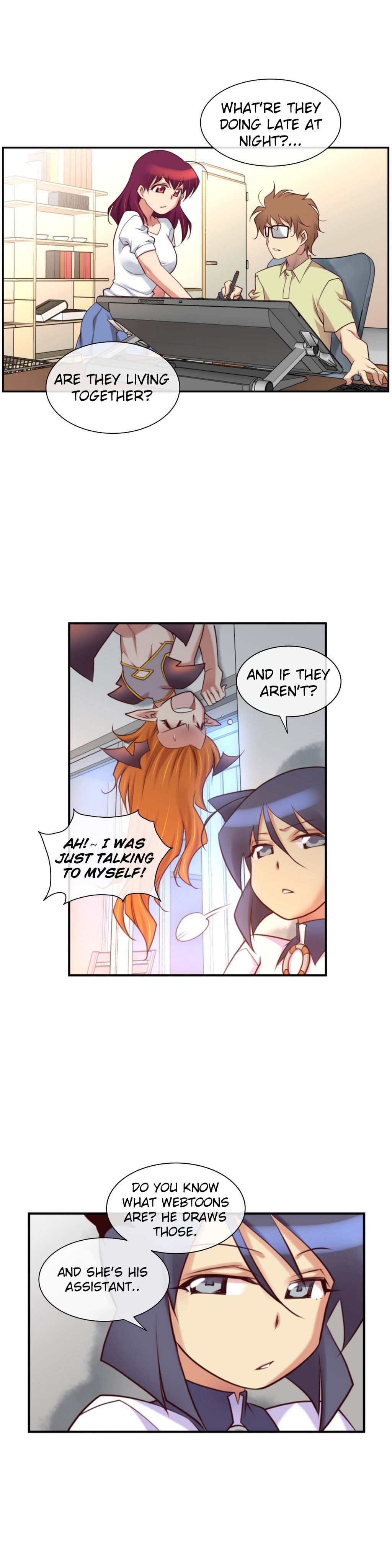 Master In My Dreams - Chapter 27 [photo 8] - MangaPorn