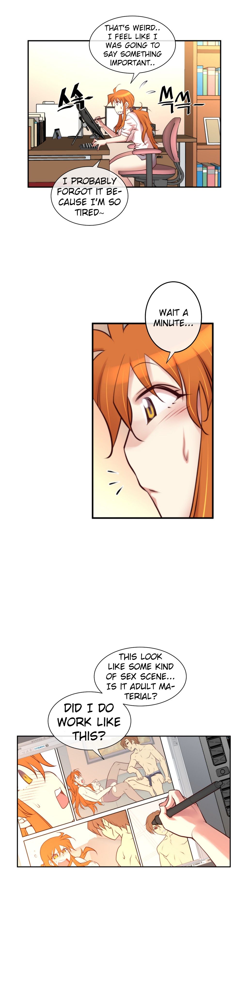 Master In My Dreams - Chapter 28 [photo 10] - MangaPorn