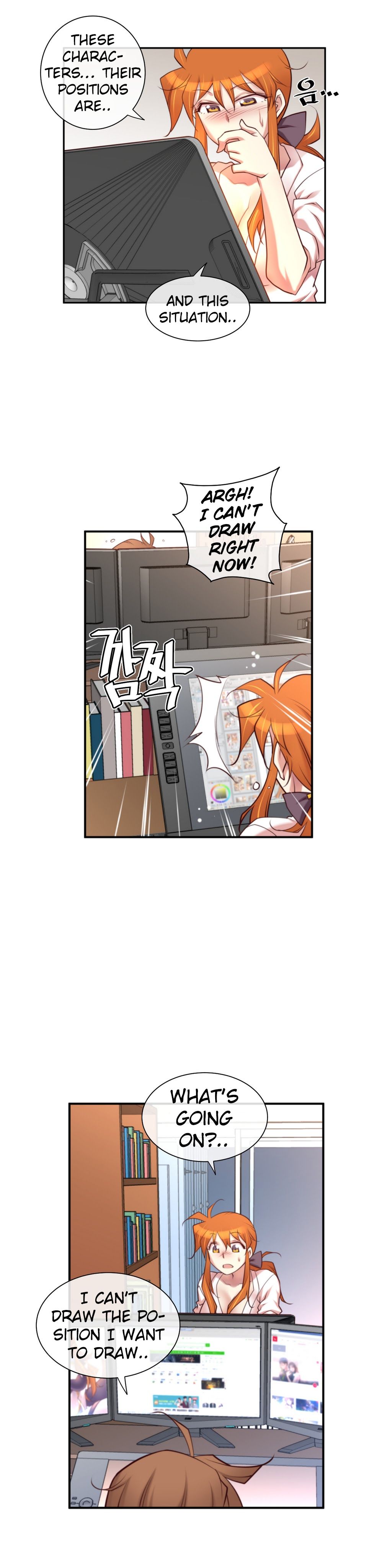 Master In My Dreams - Chapter 28 [photo 11] - MangaPorn