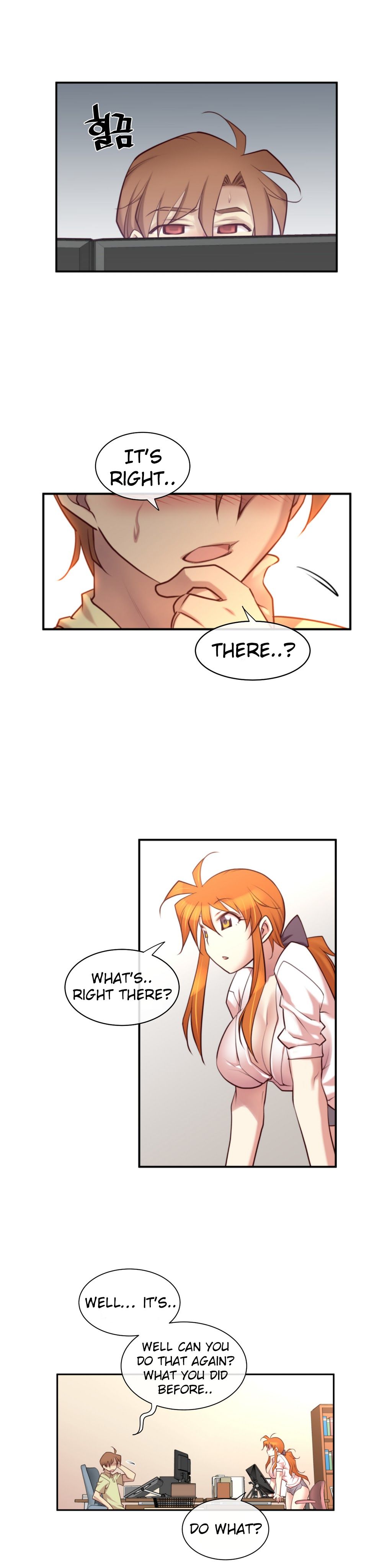 Master In My Dreams - Chapter 28 [photo 12] - MangaPorn