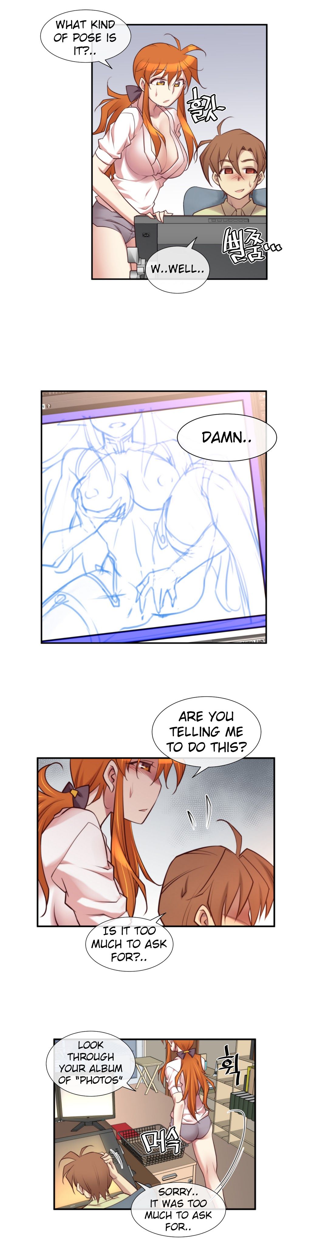 Master In My Dreams - Chapter 28 [photo 14] - MangaPorn