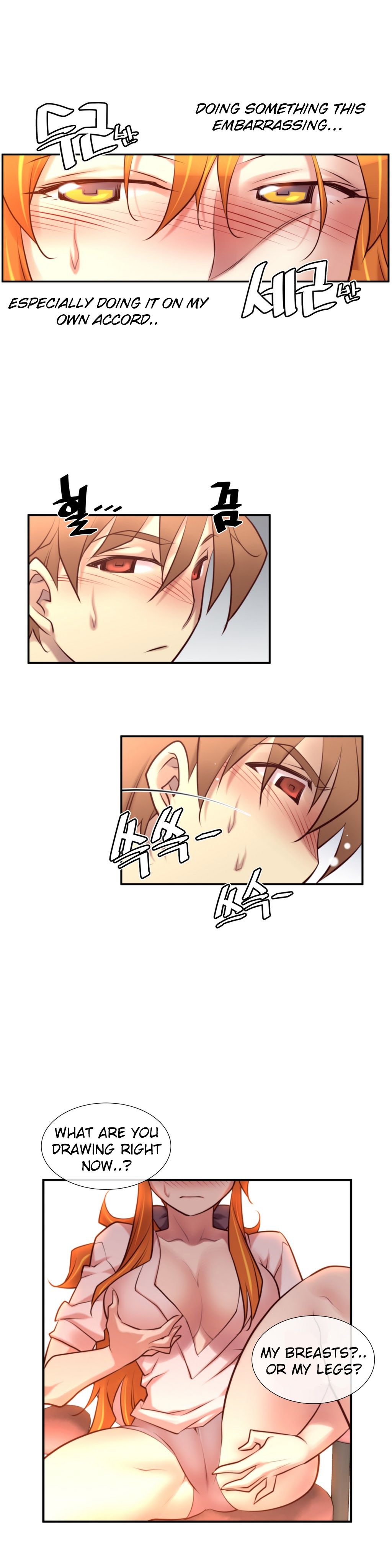 Master In My Dreams - Chapter 28 [photo 18] - MangaPorn