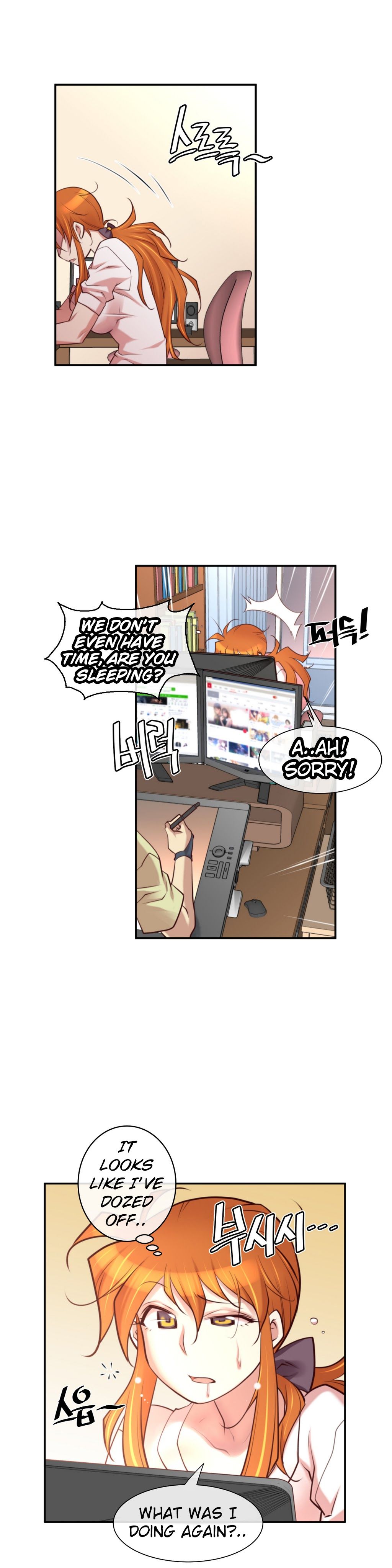 Master In My Dreams - Chapter 28 [photo 3] - MangaPorn