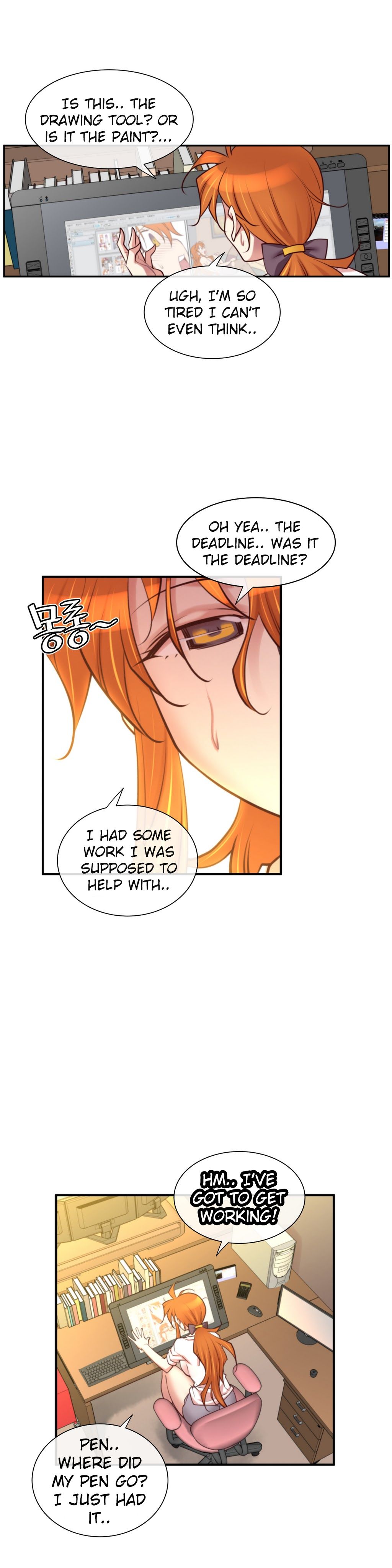 Master In My Dreams - Chapter 28 [photo 4] - MangaPorn