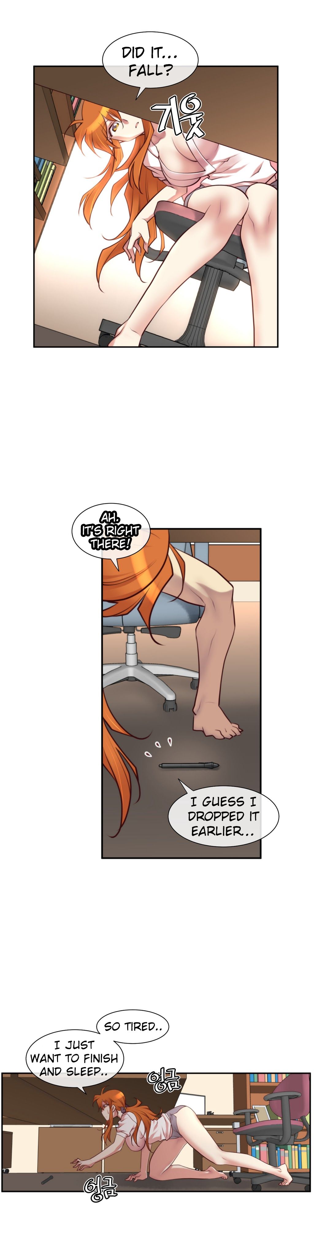 Master In My Dreams - Chapter 28 [photo 5] - MangaPorn