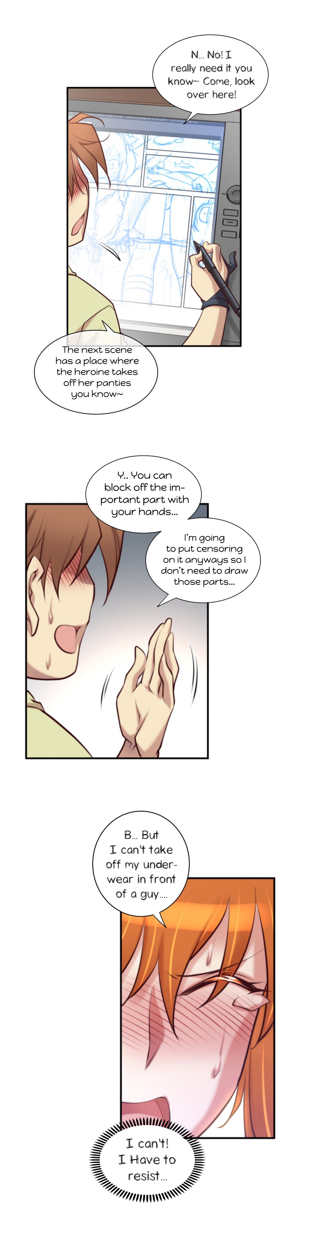 Master In My Dreams - Chapter 29 [photo 10] - MangaPorn