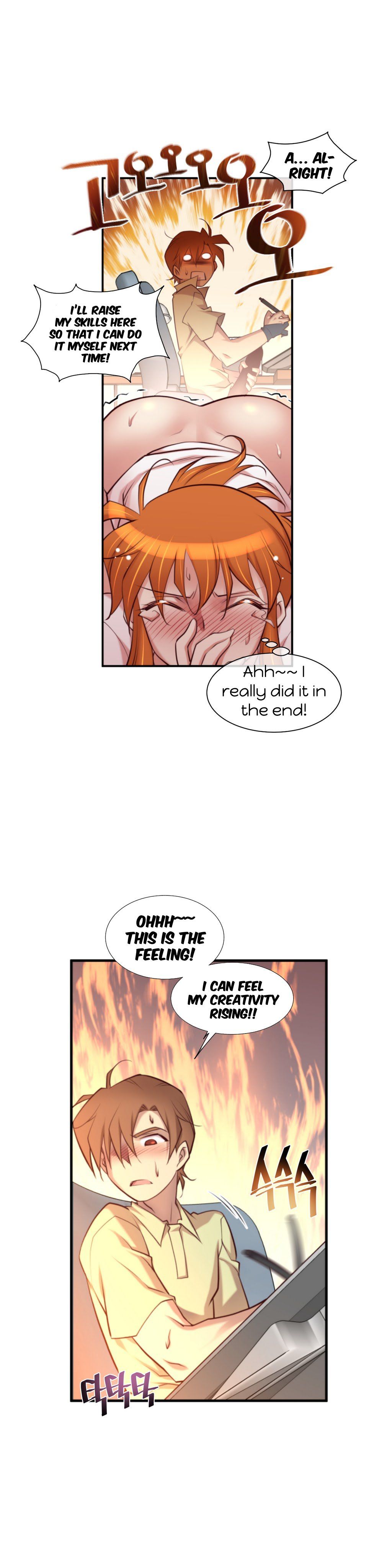 Master In My Dreams - Chapter 29 [photo 12] - MangaPorn