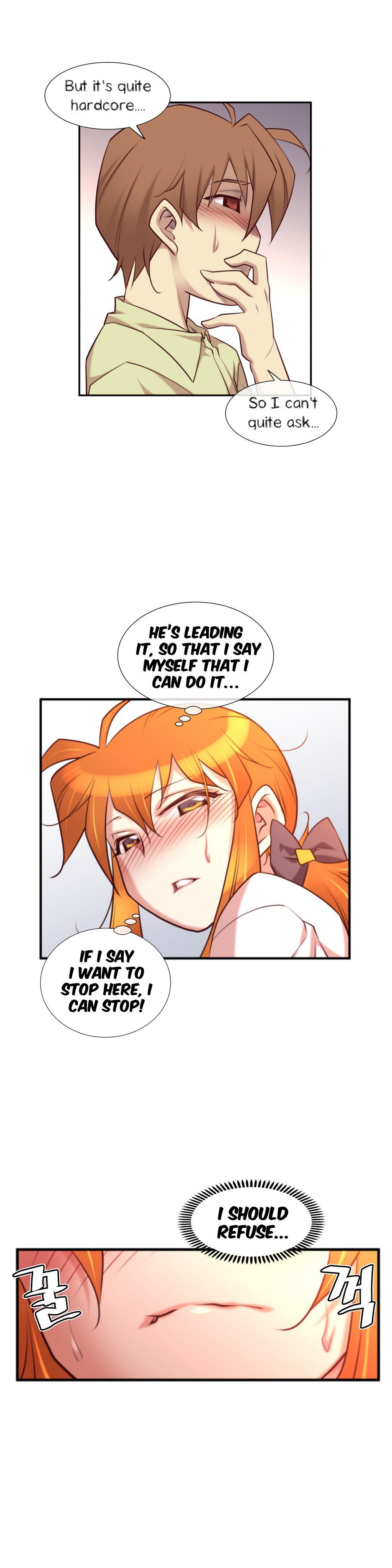 Master In My Dreams - Chapter 29 [photo 20] - MangaPorn