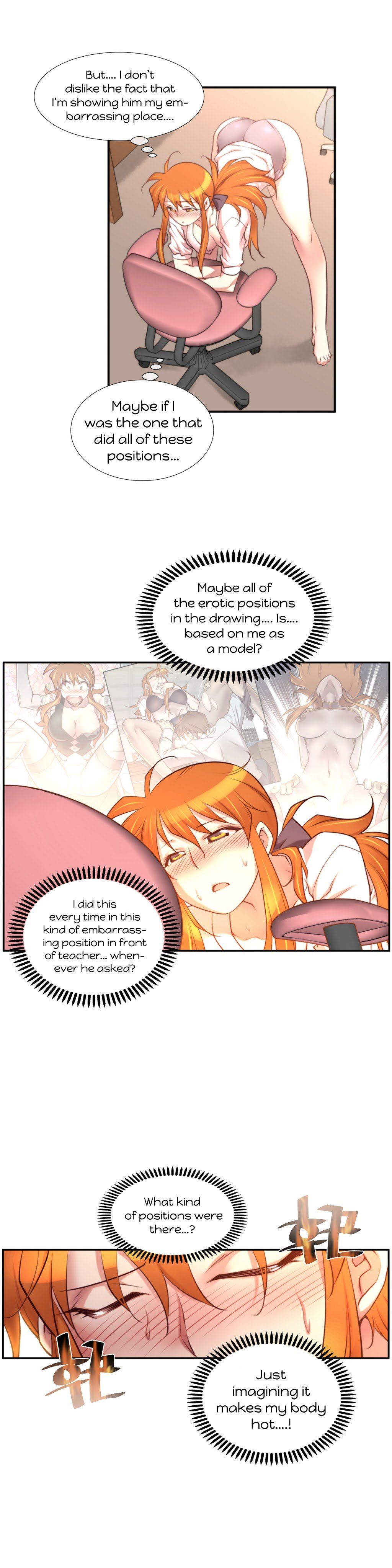 Master In My Dreams - Chapter 29 [photo 4] - MangaPorn