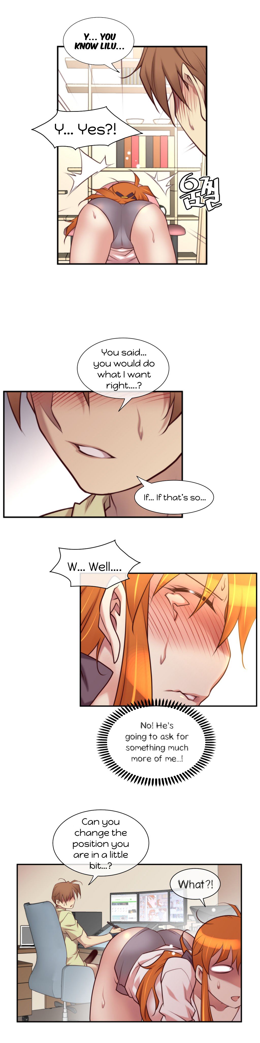 Master In My Dreams - Chapter 29 [photo 8] - MangaPorn