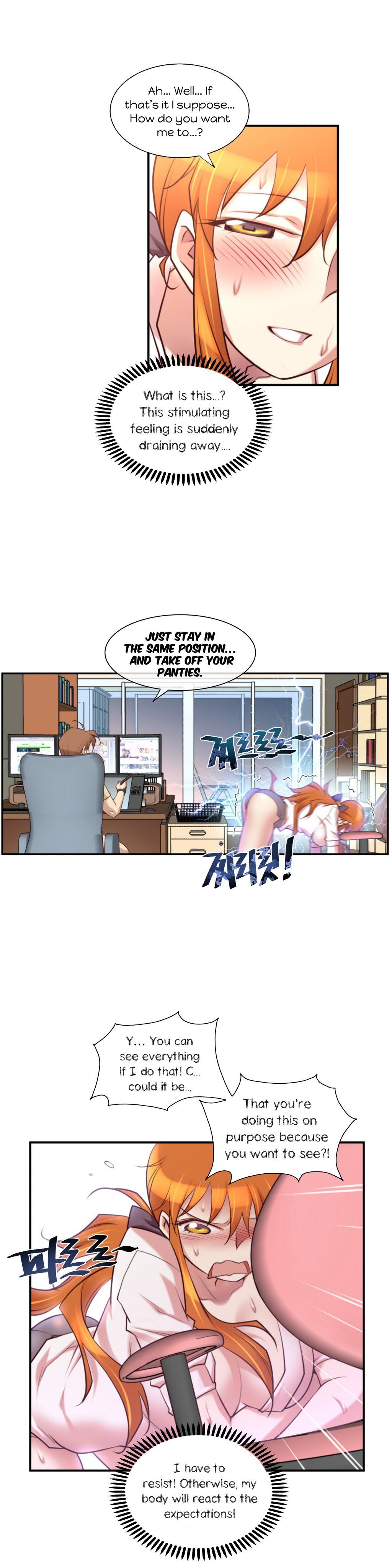 Master In My Dreams - Chapter 29 [photo 9] - MangaPorn