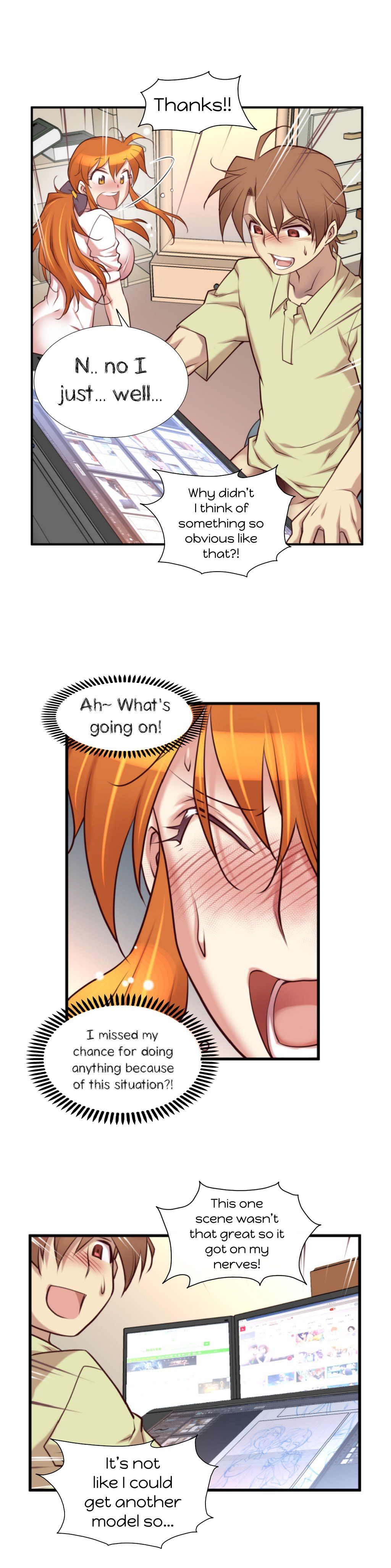 Master In My Dreams - Chapter 30 [photo 10] - MangaPorn