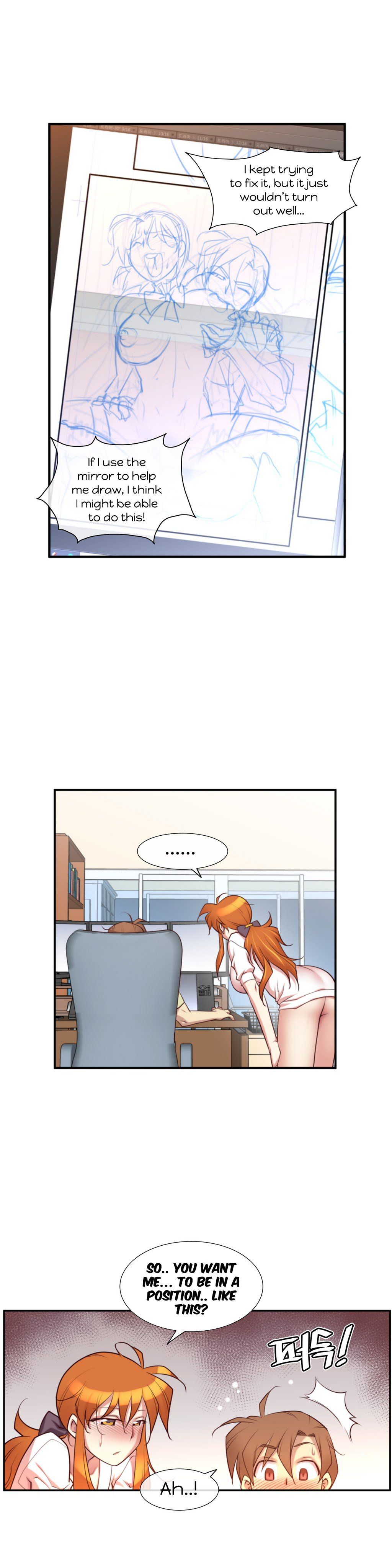 Master In My Dreams - Chapter 30 [photo 11] - MangaPorn