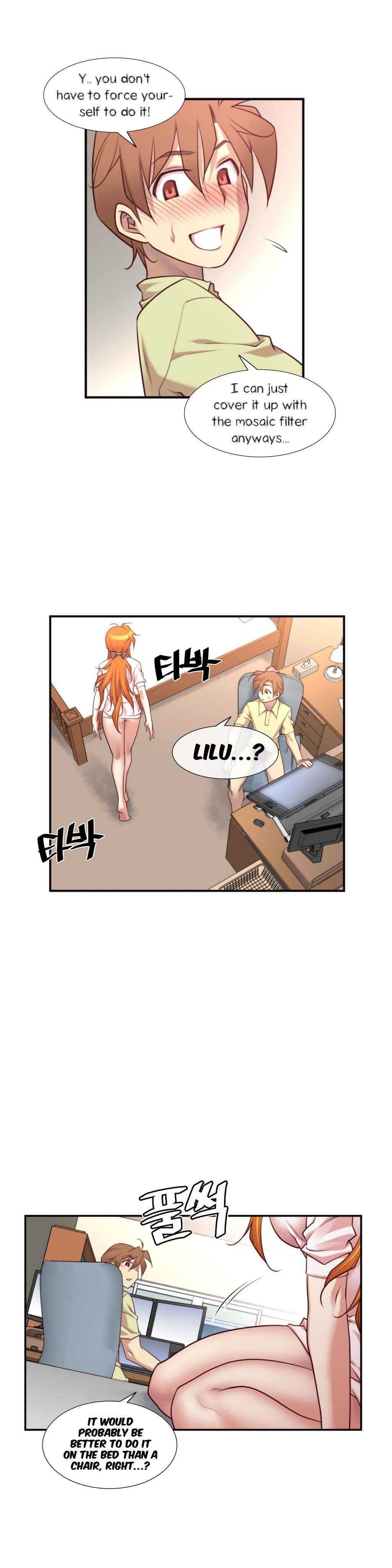 Master In My Dreams - Chapter 30 [photo 12] - MangaPorn