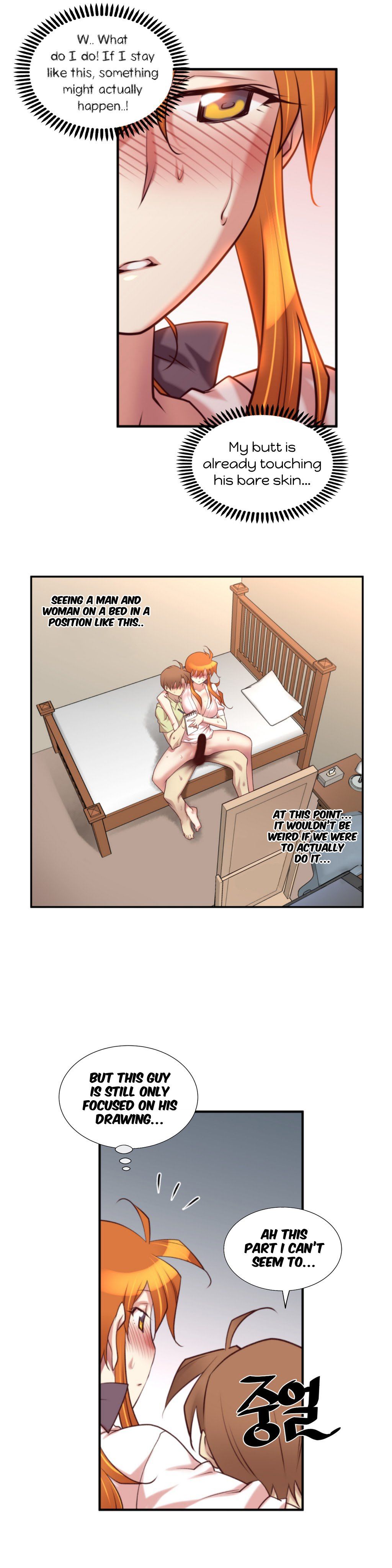 Master In My Dreams - Chapter 30 [photo 16] - MangaPorn
