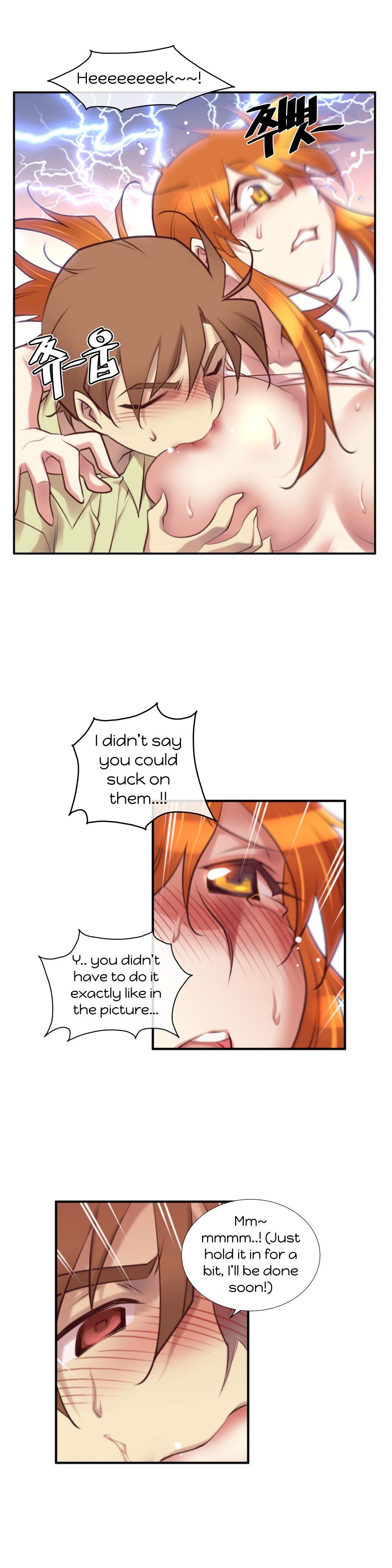 Master In My Dreams - Chapter 30 [photo 18] - MangaPorn