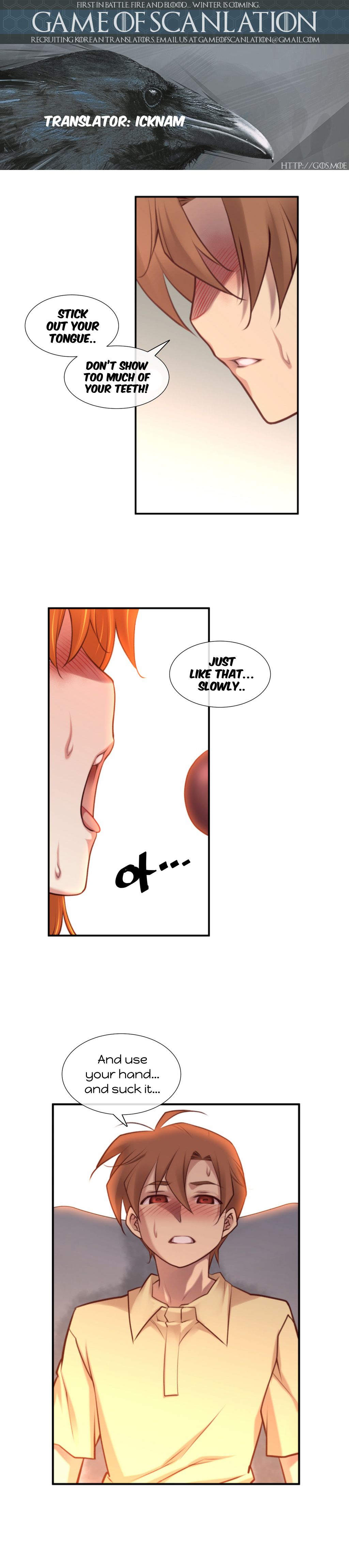 Master In My Dreams - Chapter 30 [photo 2] - MangaPorn