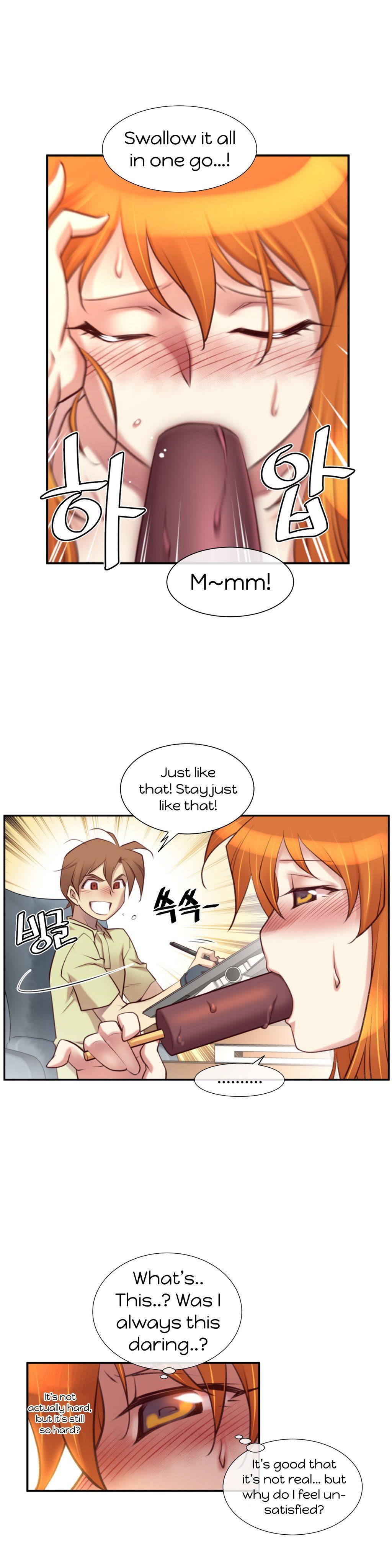 Master In My Dreams - Chapter 30 [photo 3] - MangaPorn