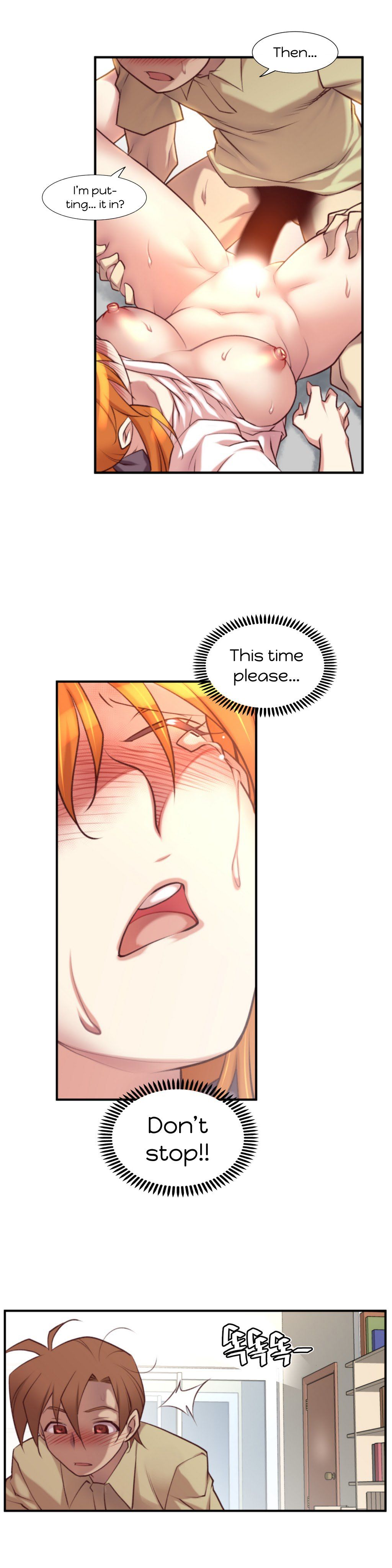 Master In My Dreams - Chapter 31 [photo 10] - MangaPorn