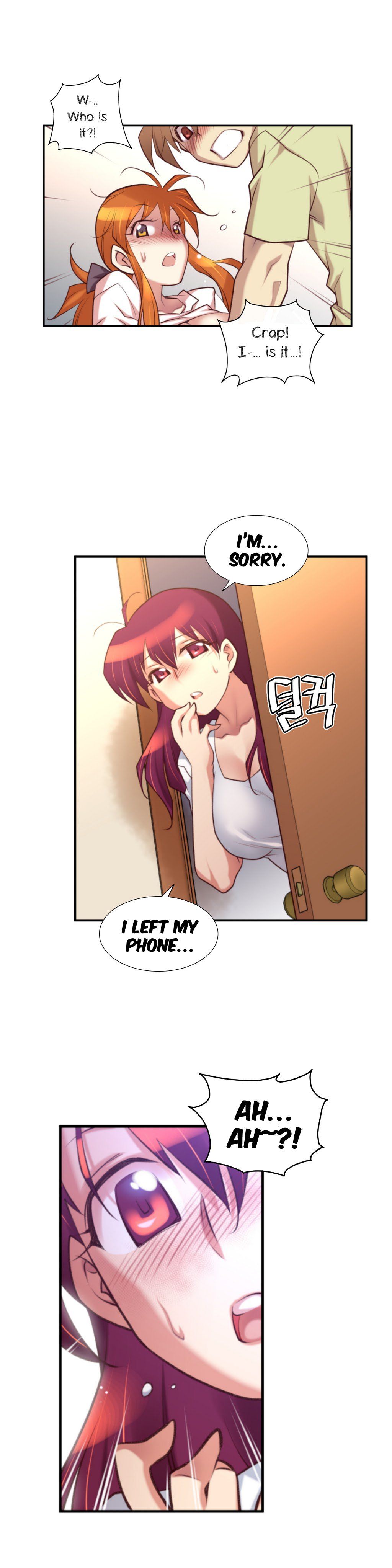 Master In My Dreams - Chapter 31 [photo 11] - MangaPorn