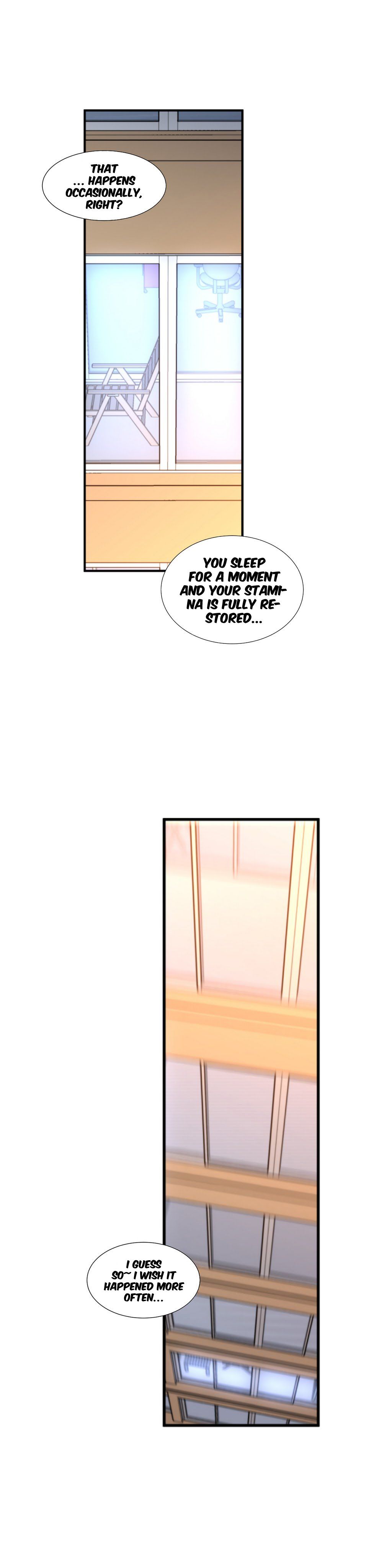 Master In My Dreams - Chapter 31 [photo 14] - MangaPorn