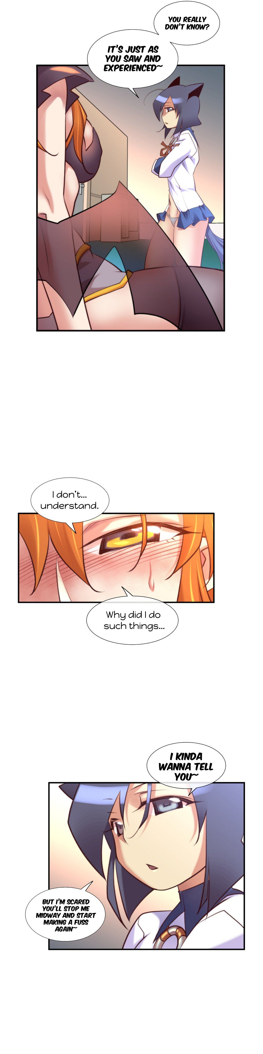 Master In My Dreams - Chapter 31 [photo 16] - MangaPorn