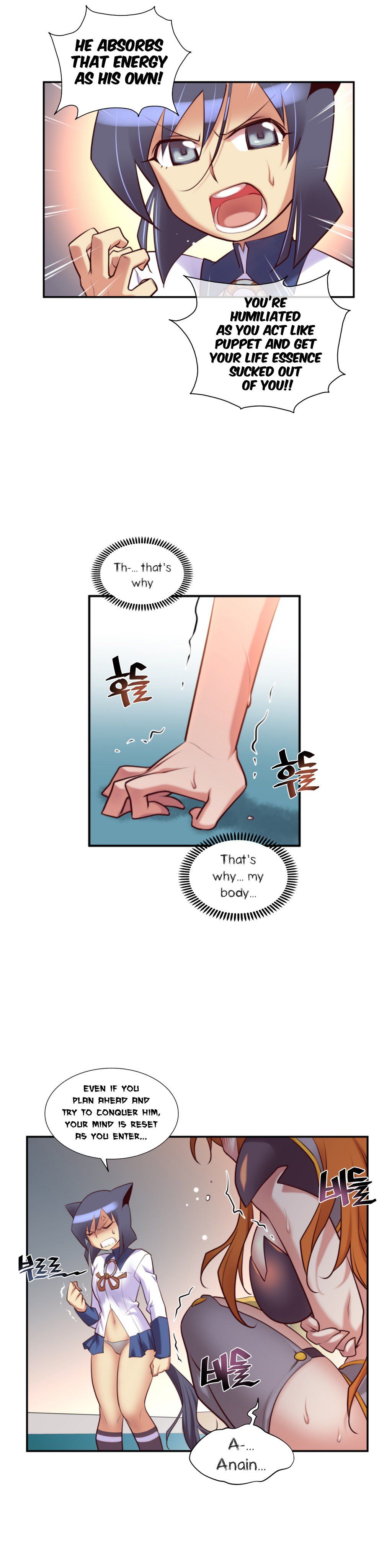 Master In My Dreams - Chapter 31 [photo 20] - MangaPorn