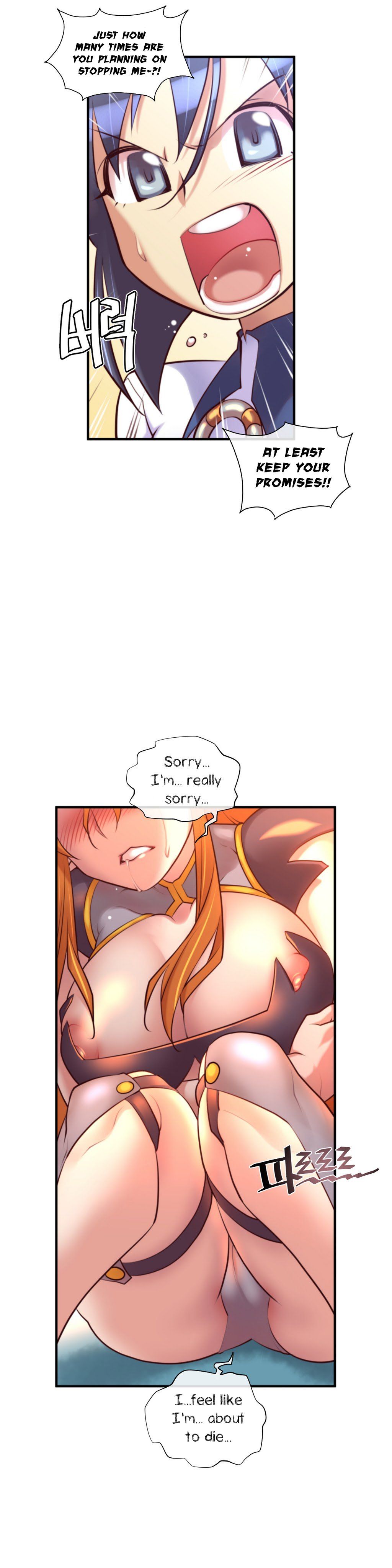 Master In My Dreams - Chapter 31 [photo 21] - MangaPorn