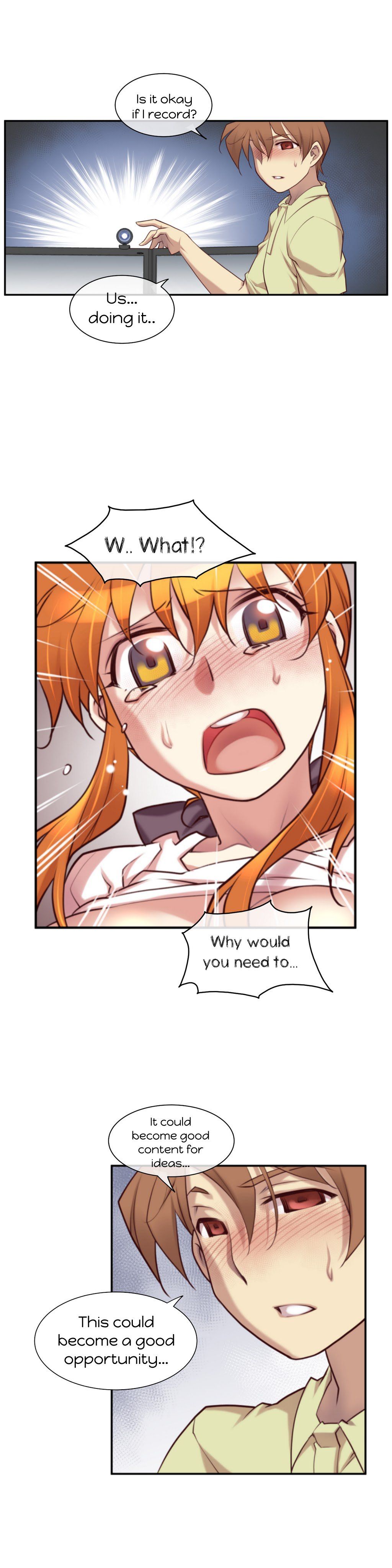 Master In My Dreams - Chapter 31 [photo 5] - MangaPorn