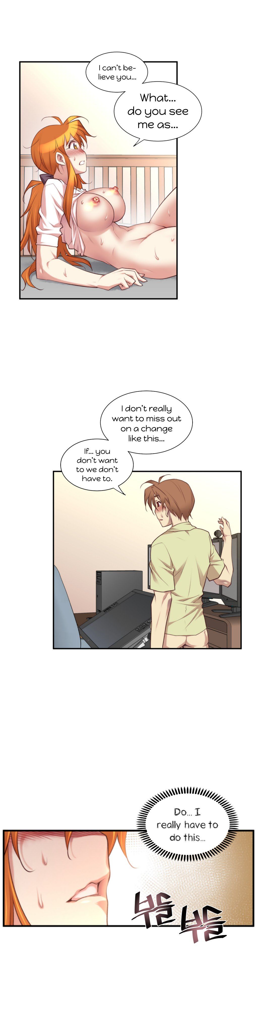 Master In My Dreams - Chapter 31 [photo 6] - MangaPorn