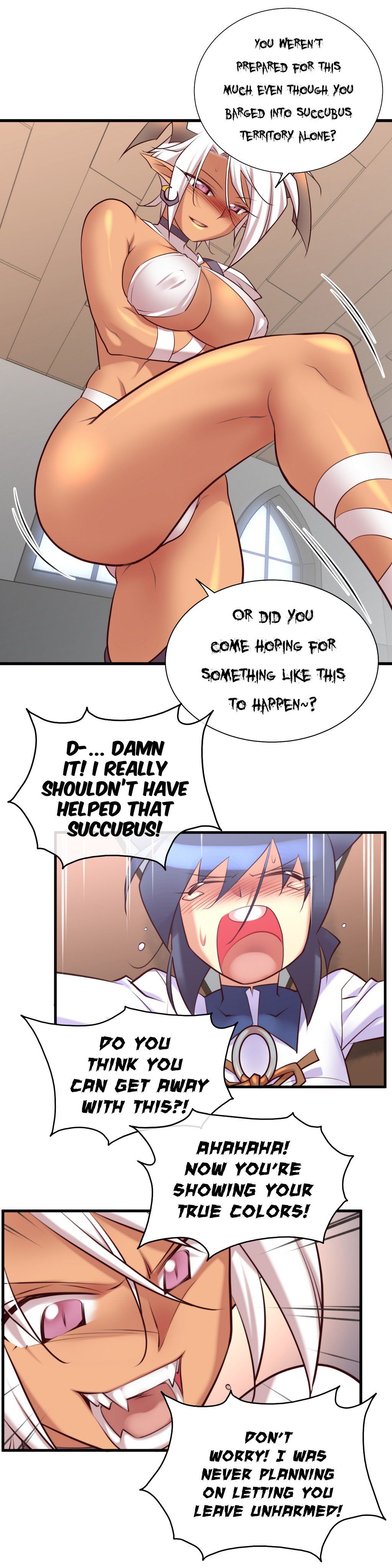 Master In My Dreams - Chapter 32 [photo 19] - MangaPorn