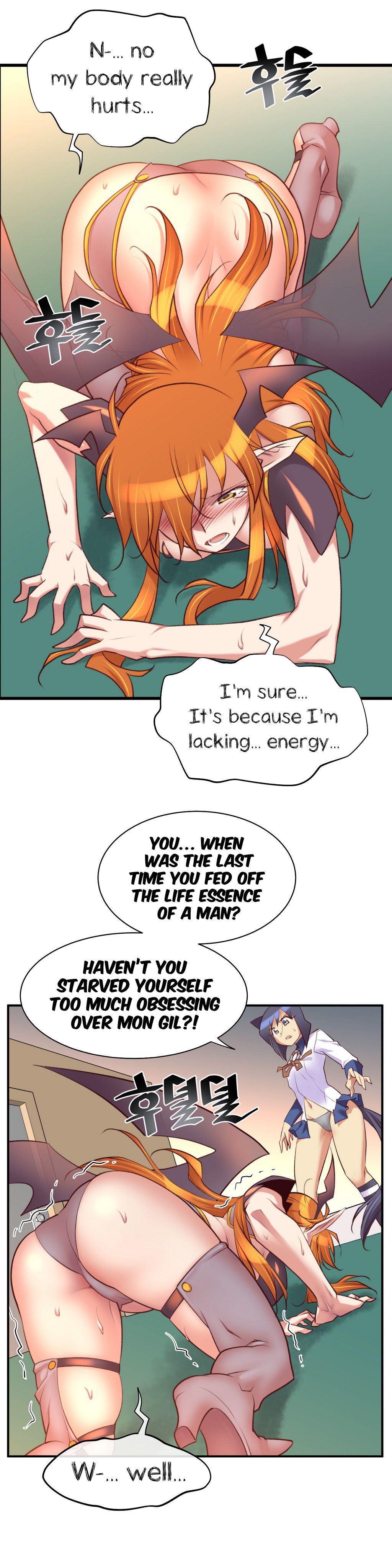 Master In My Dreams - Chapter 32 [photo 2] - MangaPorn