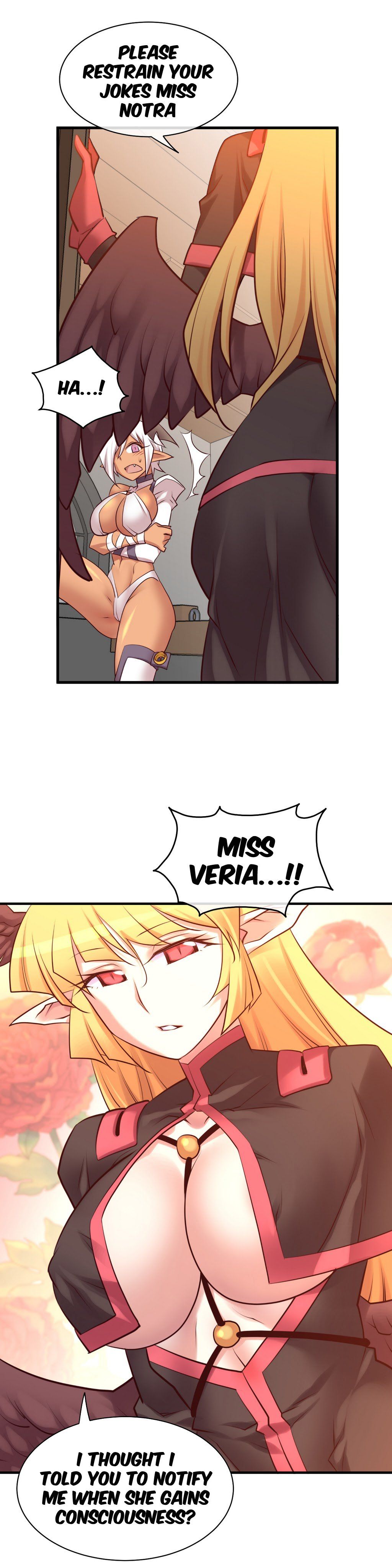 Master In My Dreams - Chapter 32 [photo 20] - MangaPorn