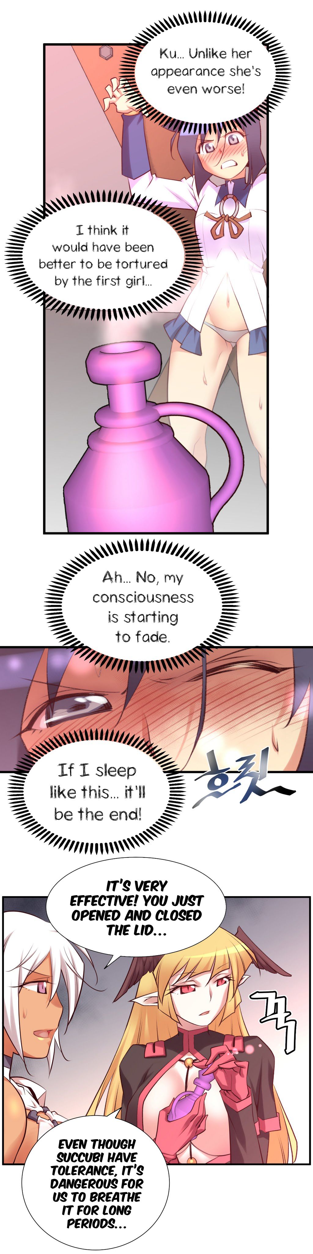 Master In My Dreams - Chapter 32 [photo 23] - MangaPorn