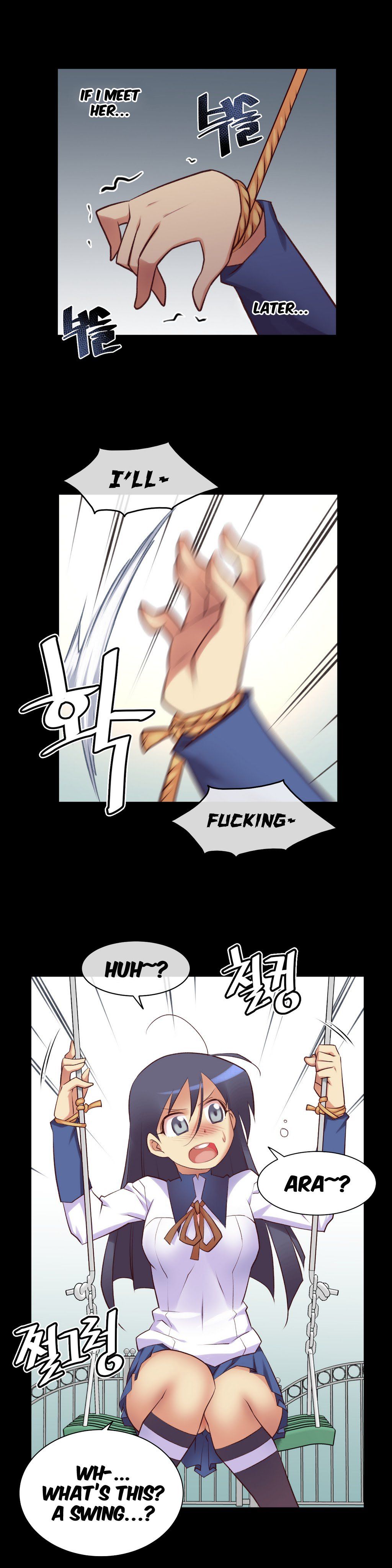 Master In My Dreams - Chapter 32 [photo 25] - MangaPorn