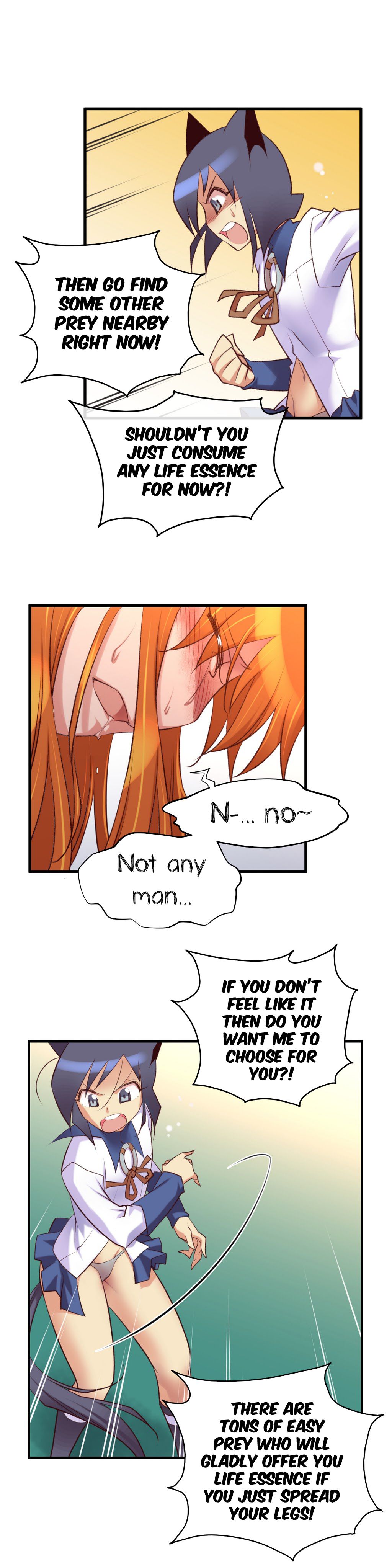 Master In My Dreams - Chapter 32 [photo 3] - MangaPorn