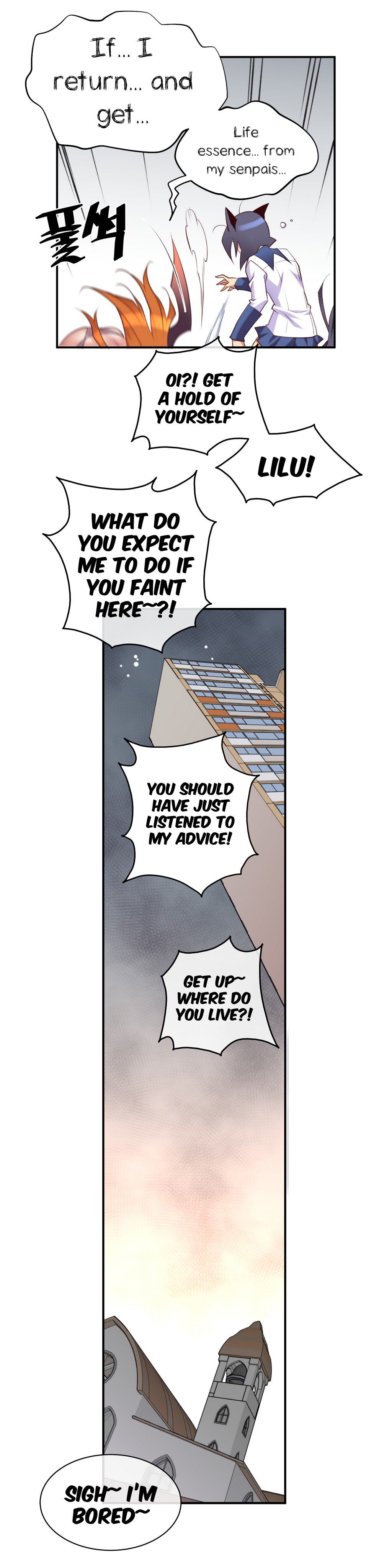 Master In My Dreams - Chapter 32 [photo 5] - MangaPorn