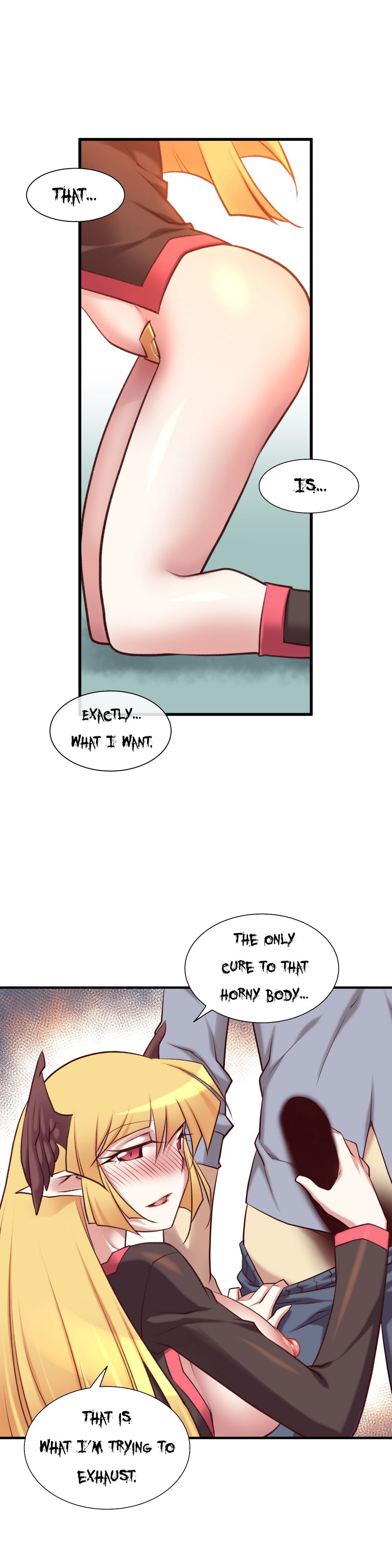 Master In My Dreams - Chapter 33 [photo 14] - MangaPorn