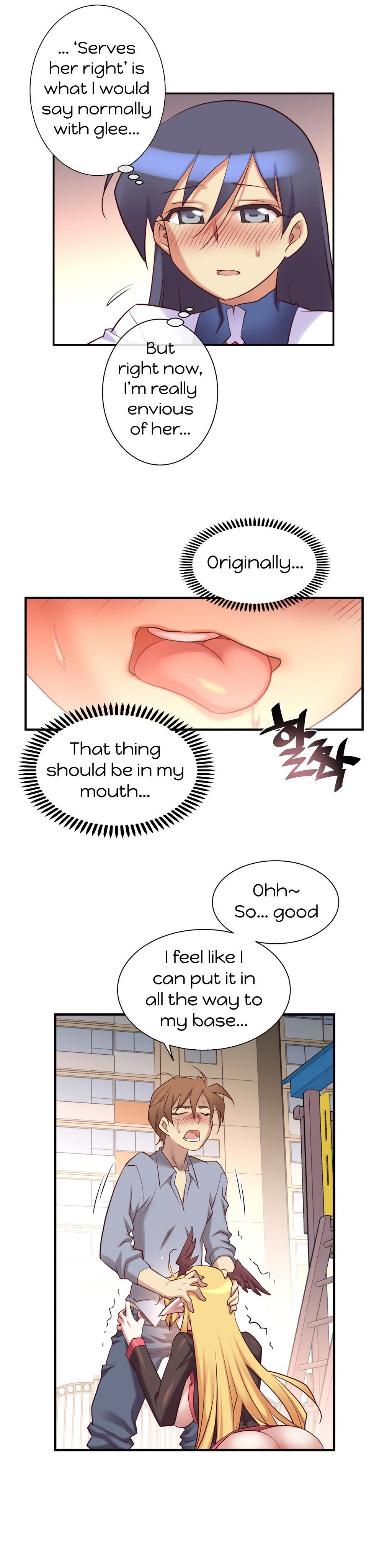 Master In My Dreams - Chapter 33 [photo 18] - MangaPorn