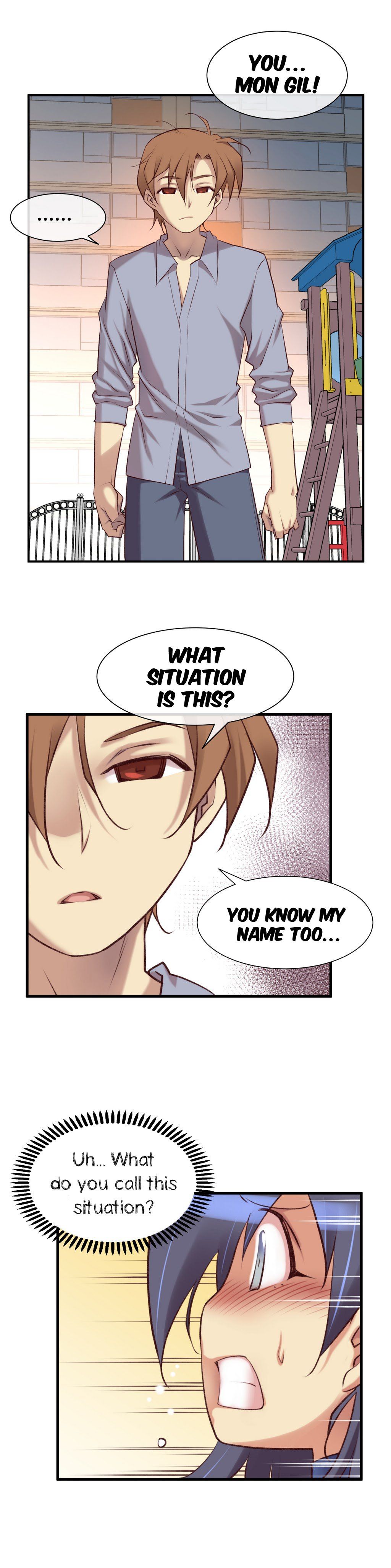 Master In My Dreams - Chapter 33 [photo 3] - MangaPorn