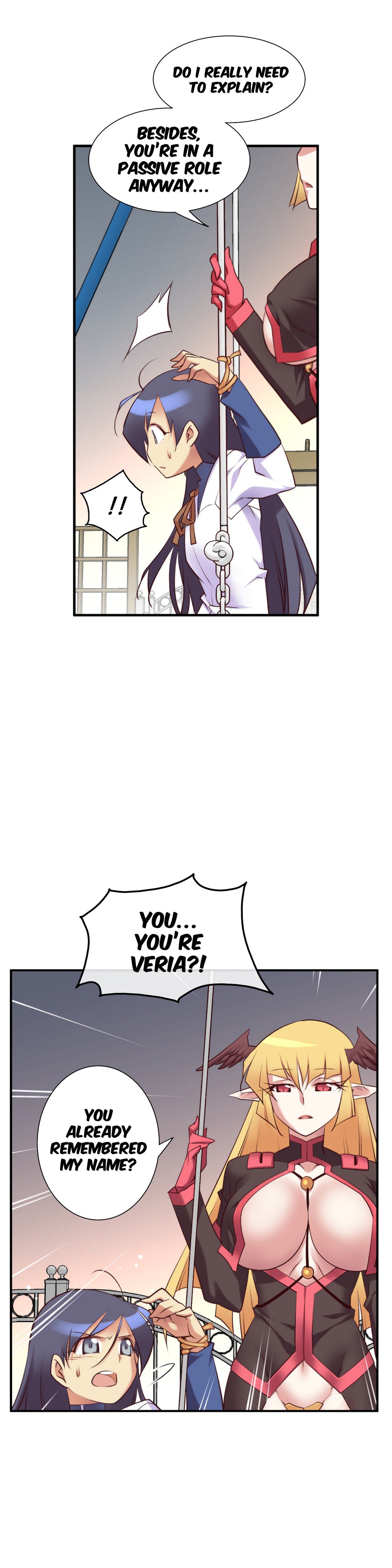 Master In My Dreams - Chapter 33 [photo 4] - MangaPorn