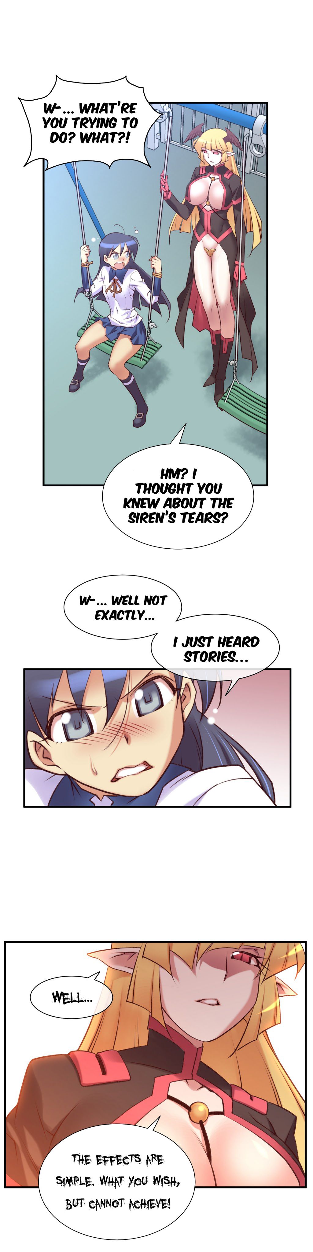 Master In My Dreams - Chapter 33 [photo 6] - MangaPorn