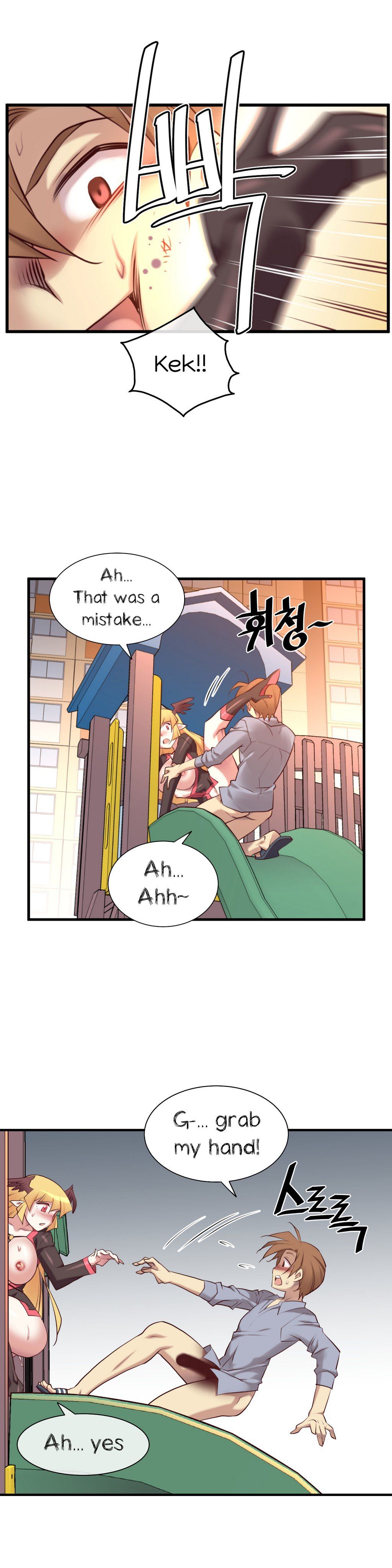 Master In My Dreams - Chapter 34 [photo 14] - MangaPorn