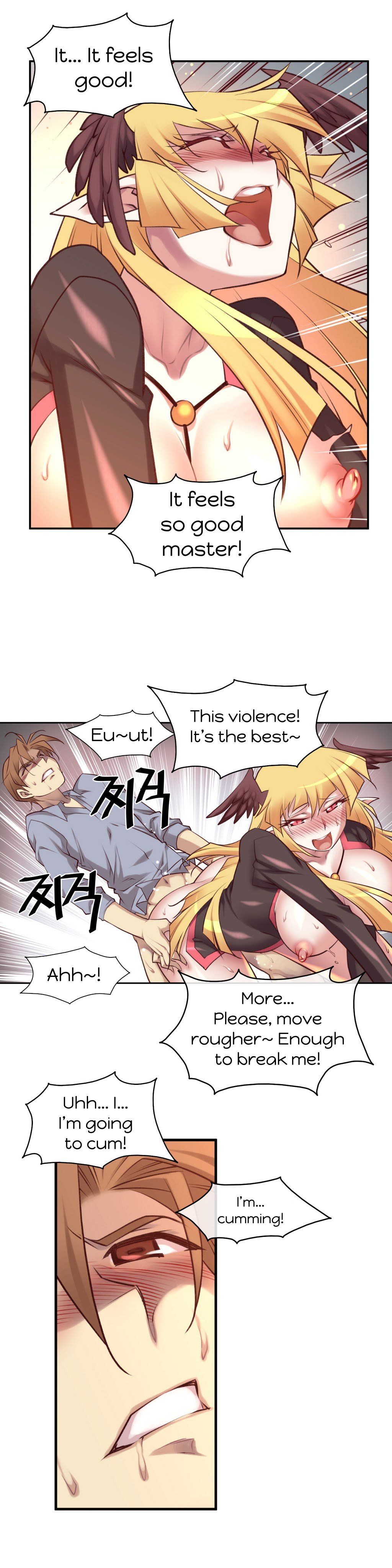 Master In My Dreams - Chapter 34 [photo 2] - MangaPorn