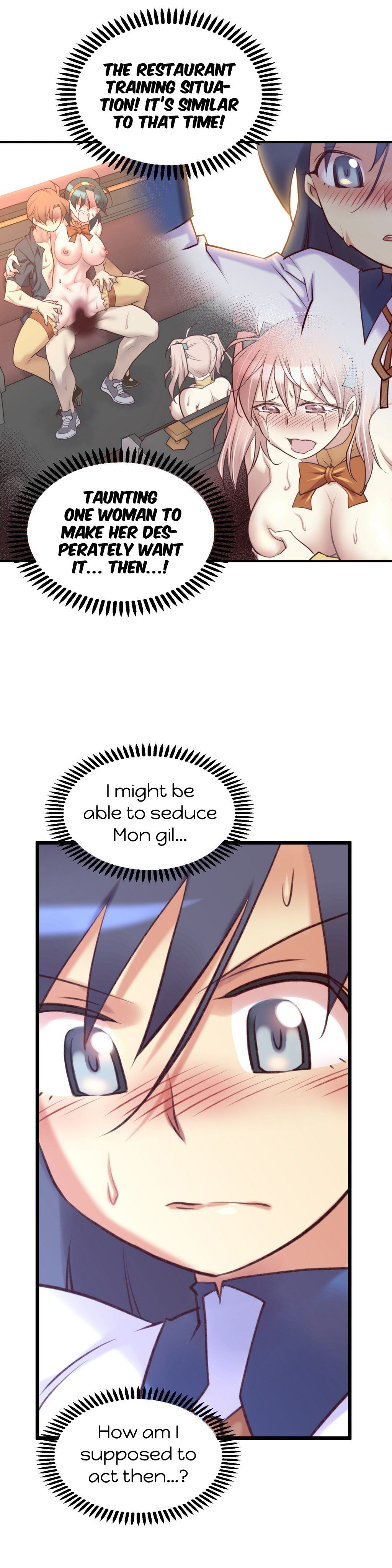 Master In My Dreams - Chapter 34 [photo 20] - MangaPorn